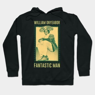 William Onyeabor //\\ Fantastic Man Hoodie